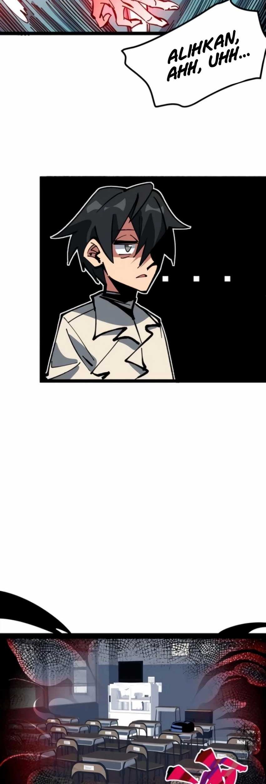 Weird and Hard to Kill? Sorry, I’m the Real Immortal Chapter 45 Gambar 6