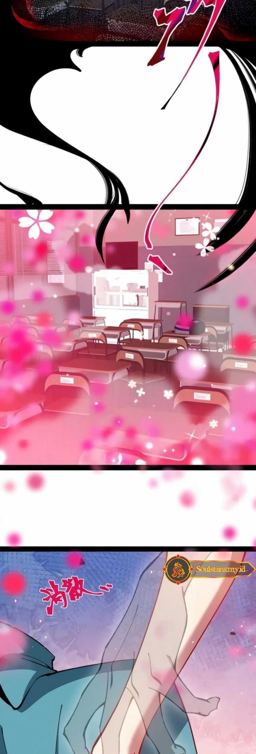 Weird and Hard to Kill? Sorry, I’m the Real Immortal Chapter 45 Gambar 7