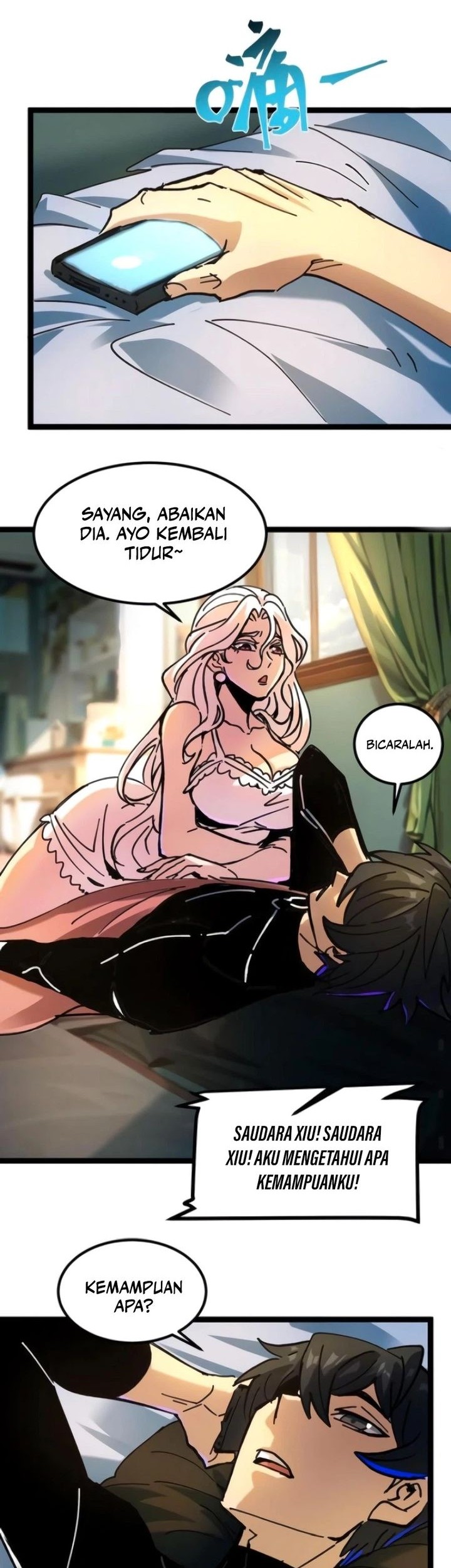 Weird and Hard to Kill? Sorry, I’m the Real Immortal Chapter 47 Gambar 8