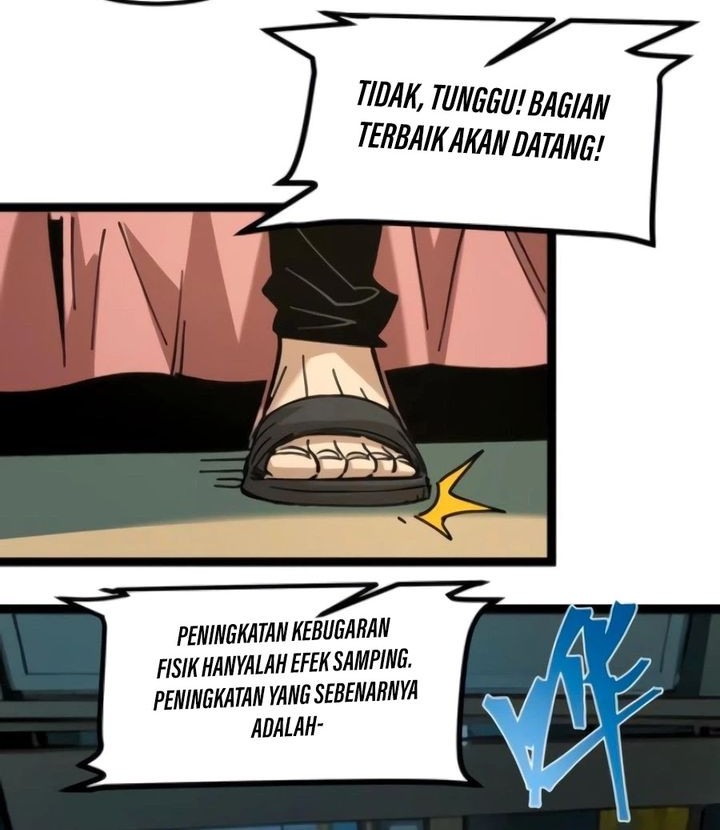 Weird and Hard to Kill? Sorry, I’m the Real Immortal Chapter 47 Gambar 12
