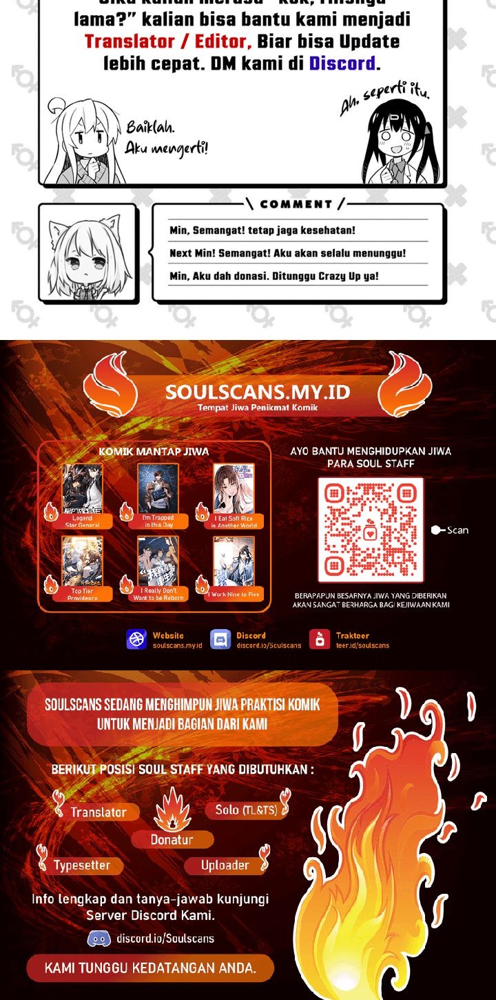 Weird and Hard to Kill? Sorry, I’m the Real Immortal Chapter 47 Gambar 15