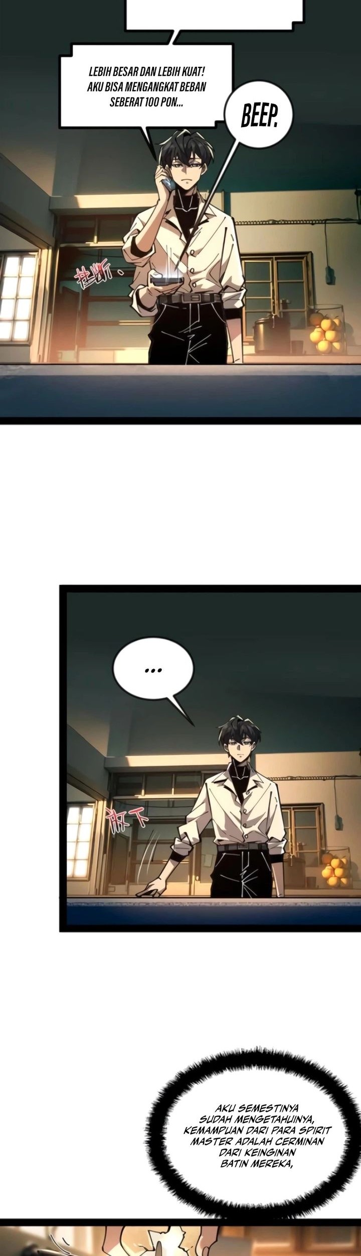 Baca Weird and Hard to Kill? Sorry, I’m the Real Immortal Chapter 48 Gambar 2