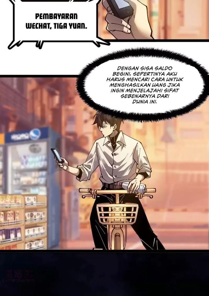 Baca Weird and Hard to Kill? Sorry, I’m the Real Immortal Chapter 5 Gambar 2