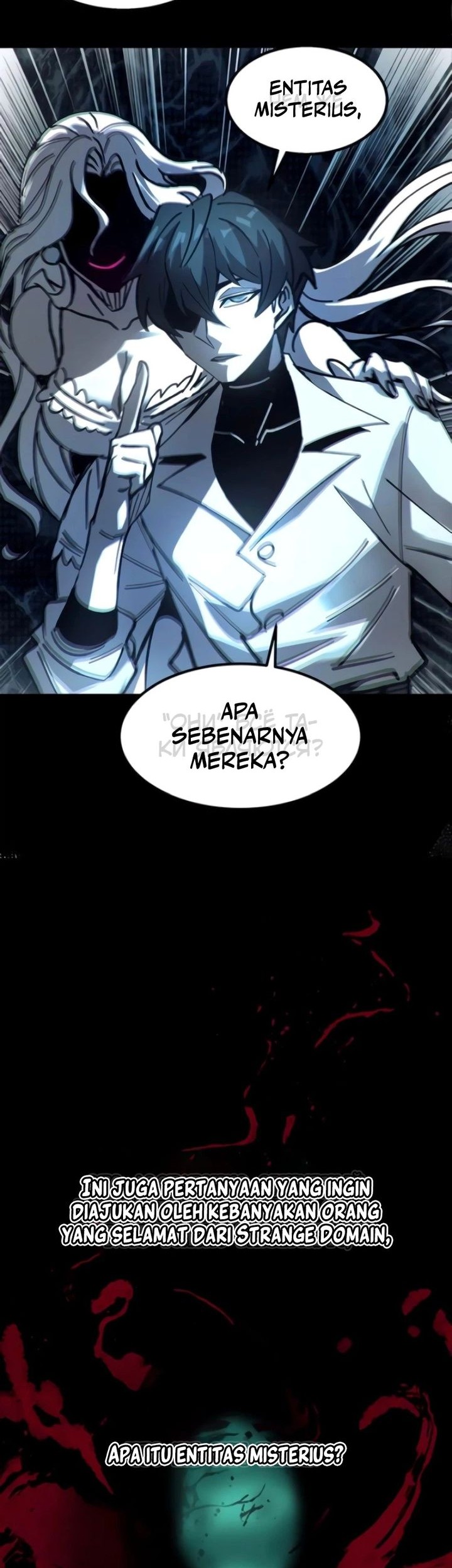 Baca Weird and Hard to Kill? Sorry, I’m the Real Immortal Chapter 50 Gambar 2