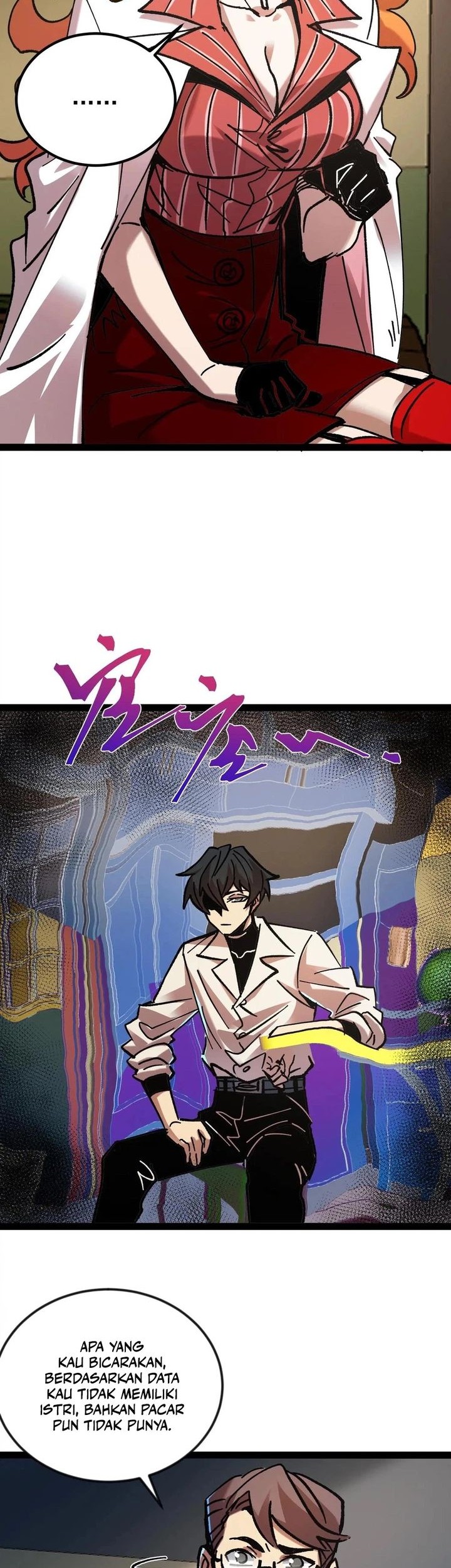 Baca Weird and Hard to Kill? Sorry, I’m the Real Immortal Chapter 51 Gambar 2