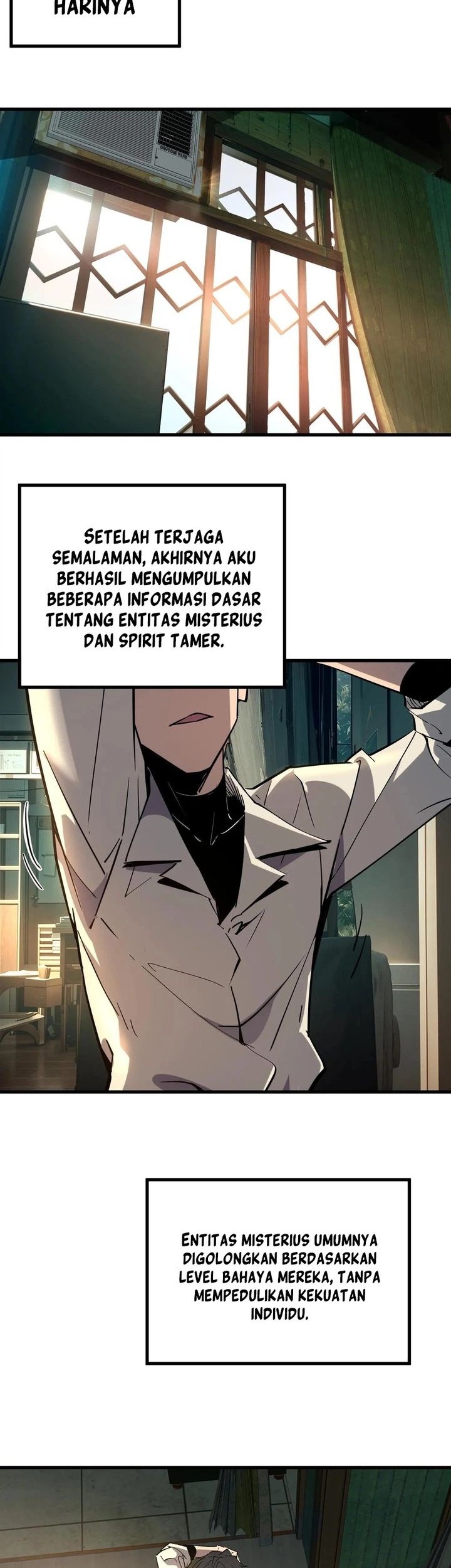 Baca Weird and Hard to Kill? Sorry, I’m the Real Immortal Chapter 54 Gambar 2
