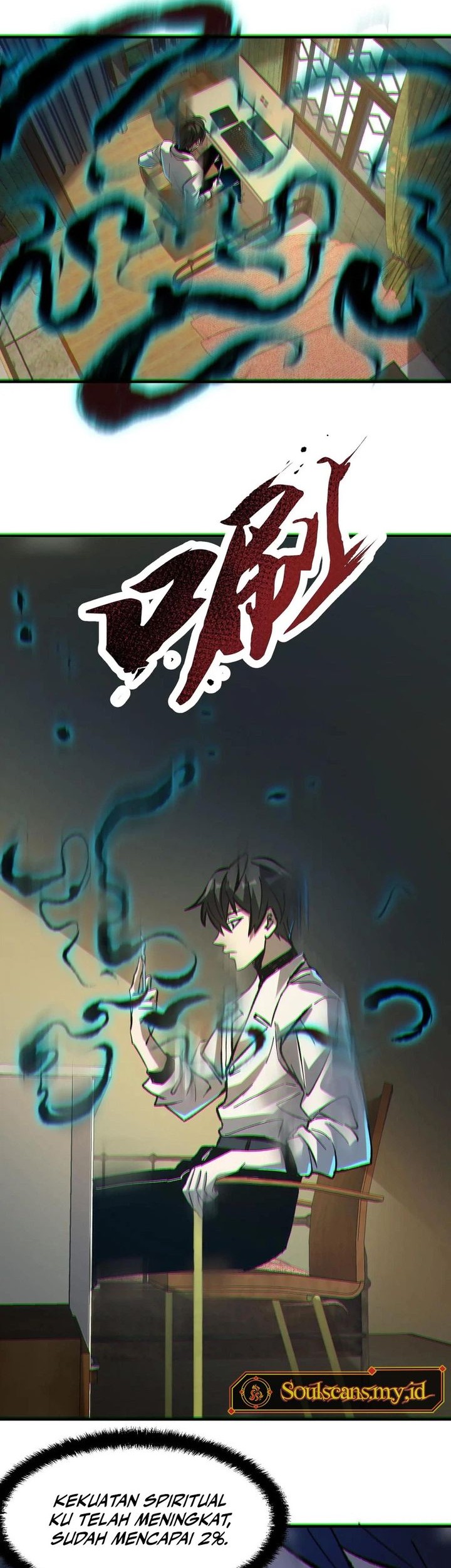 Baca Weird and Hard to Kill? Sorry, I’m the Real Immortal Chapter 55 Gambar 2