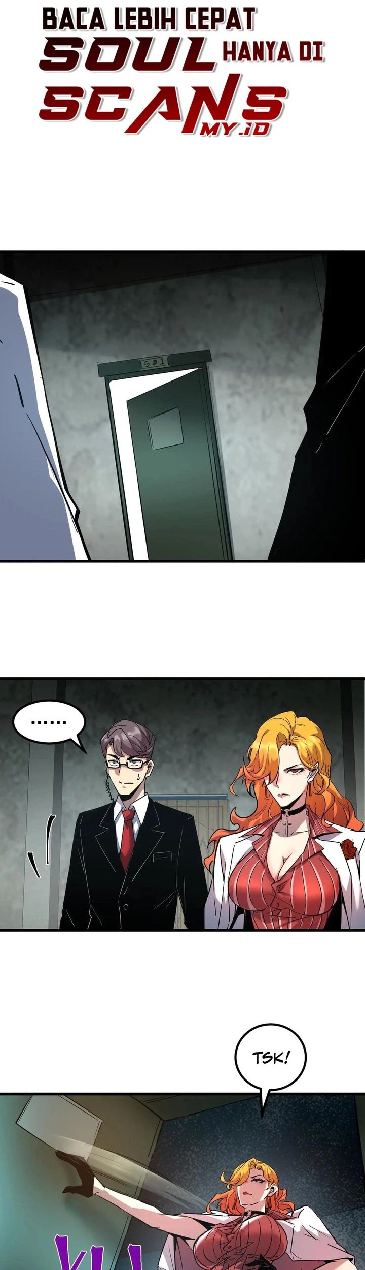 Baca Weird and Hard to Kill? Sorry, I’m the Real Immortal Chapter 56 Gambar 2