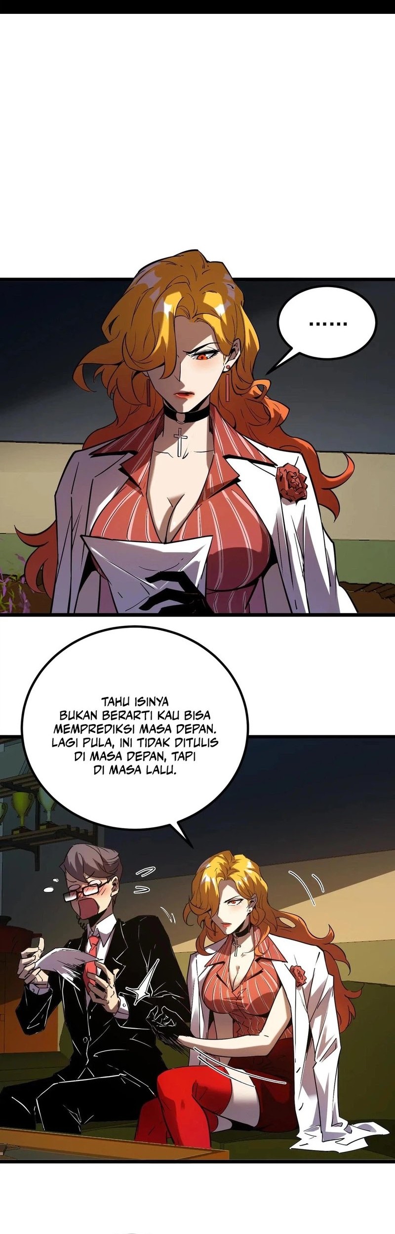 Baca Weird and Hard to Kill? Sorry, I’m the Real Immortal Chapter 57 Gambar 2