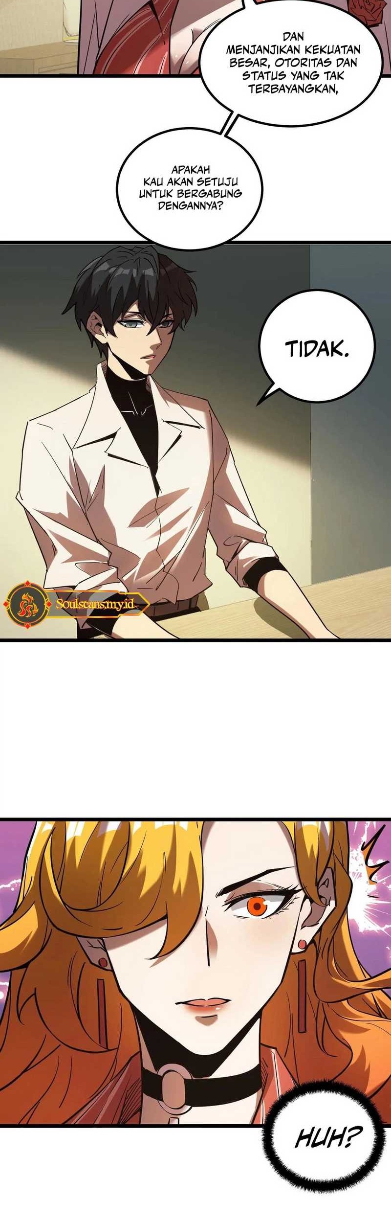 Weird and Hard to Kill? Sorry, I’m the Real Immortal Chapter 61 Gambar 6
