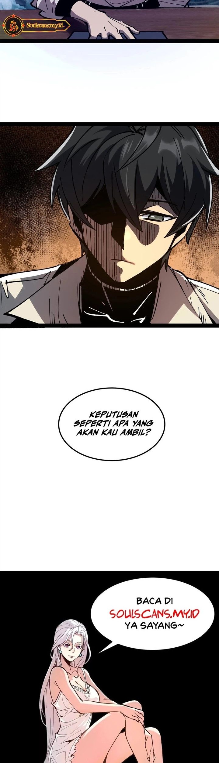 Weird and Hard to Kill? Sorry, I’m the Real Immortal Chapter 62 Gambar 37