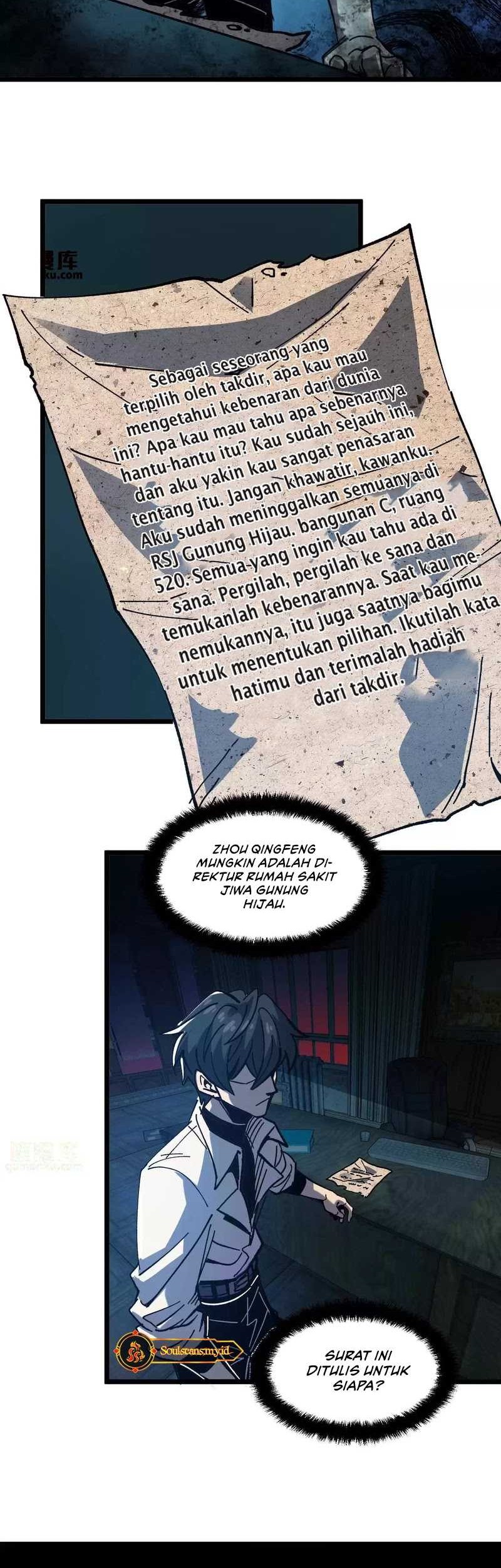Weird and Hard to Kill? Sorry, I’m the Real Immortal Chapter 7 Gambar 12