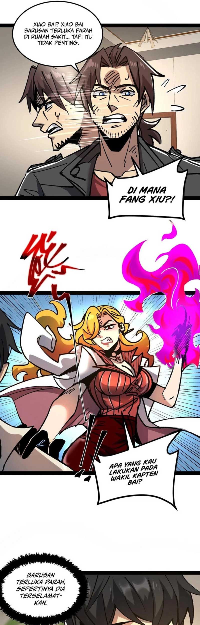 Weird and Hard to Kill? Sorry, I’m the Real Immortal Chapter 70 Gambar 8