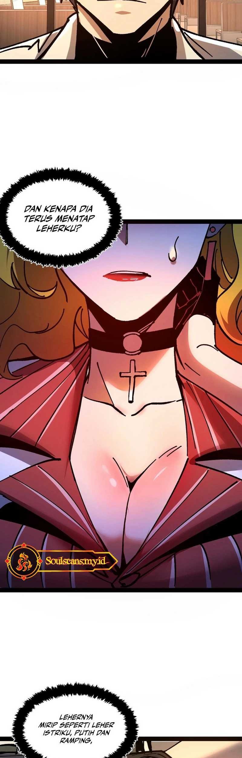 Weird and Hard to Kill? Sorry, I’m the Real Immortal Chapter 70 Gambar 18