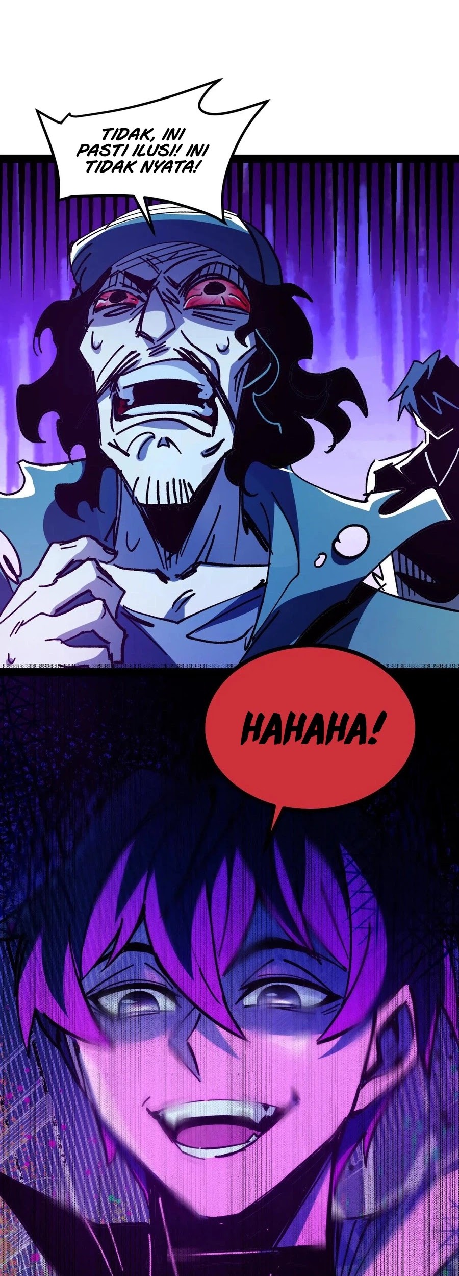 Weird and Hard to Kill? Sorry, I’m the Real Immortal Chapter 75 Gambar 23