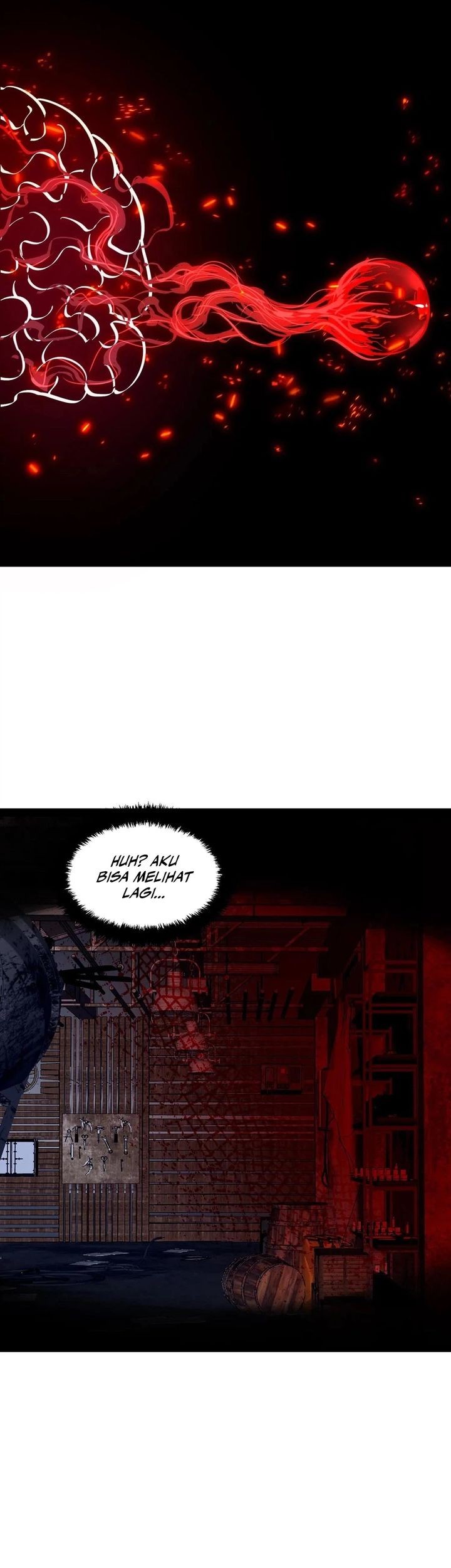 Weird and Hard to Kill? Sorry, I’m the Real Immortal Chapter 80 Gambar 11