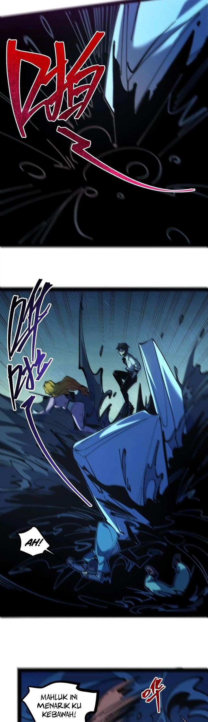 Weird and Hard to Kill? Sorry, I’m the Real Immortal Chapter 89 Gambar 21