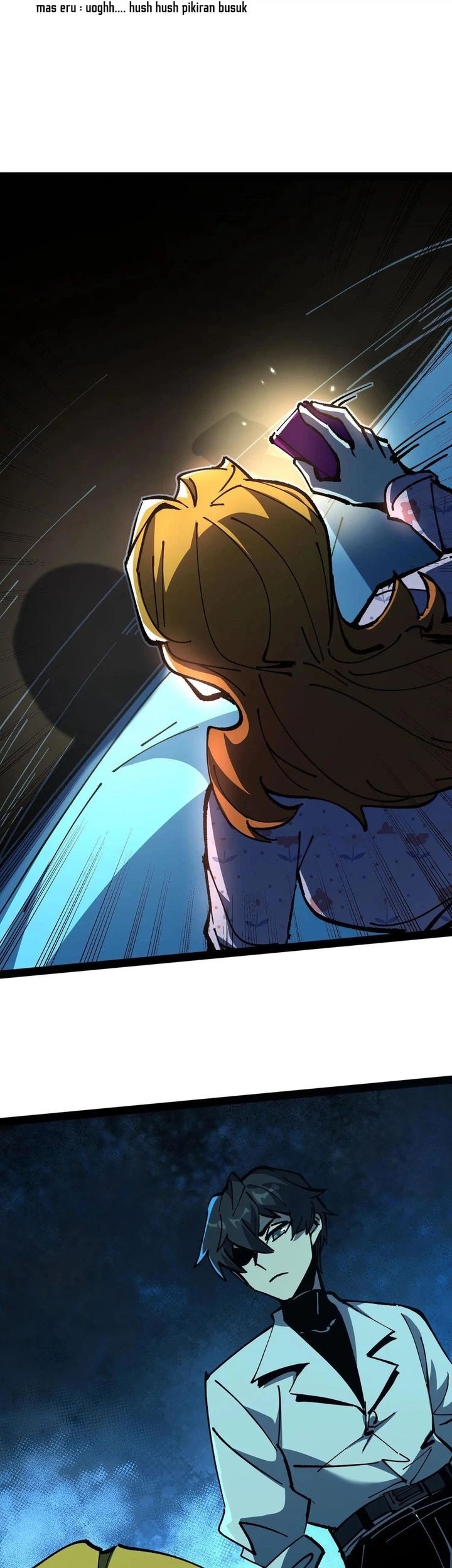 Weird and Hard to Kill? Sorry, I’m the Real Immortal Chapter 89 Gambar 13