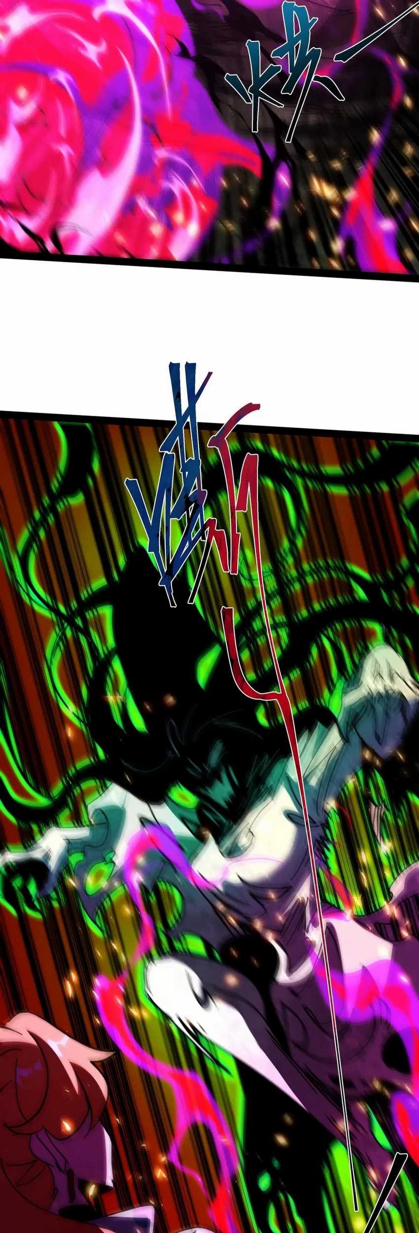 Weird and Hard to Kill? Sorry, I’m the Real Immortal Chapter 93 Gambar 15