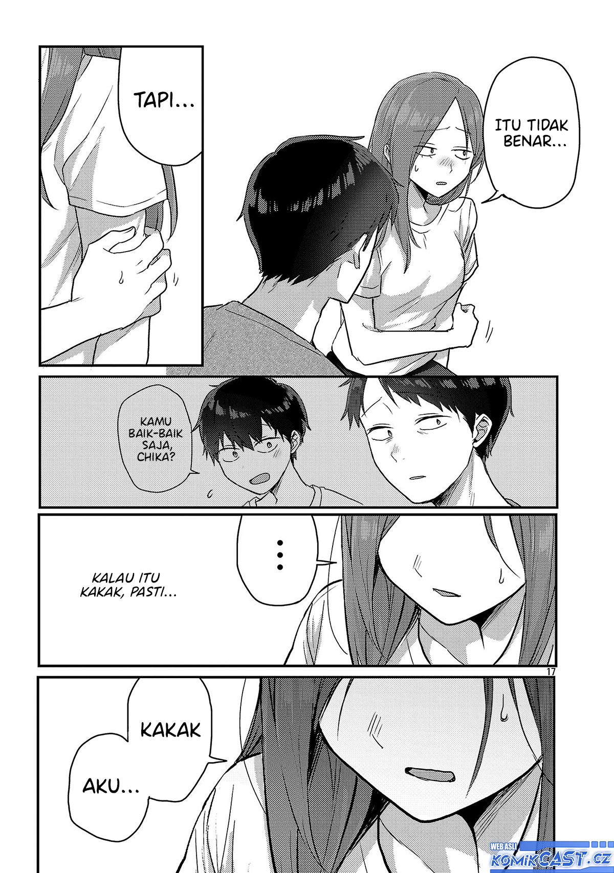 Welcome Home, Papa Chapter 16 Gambar 18