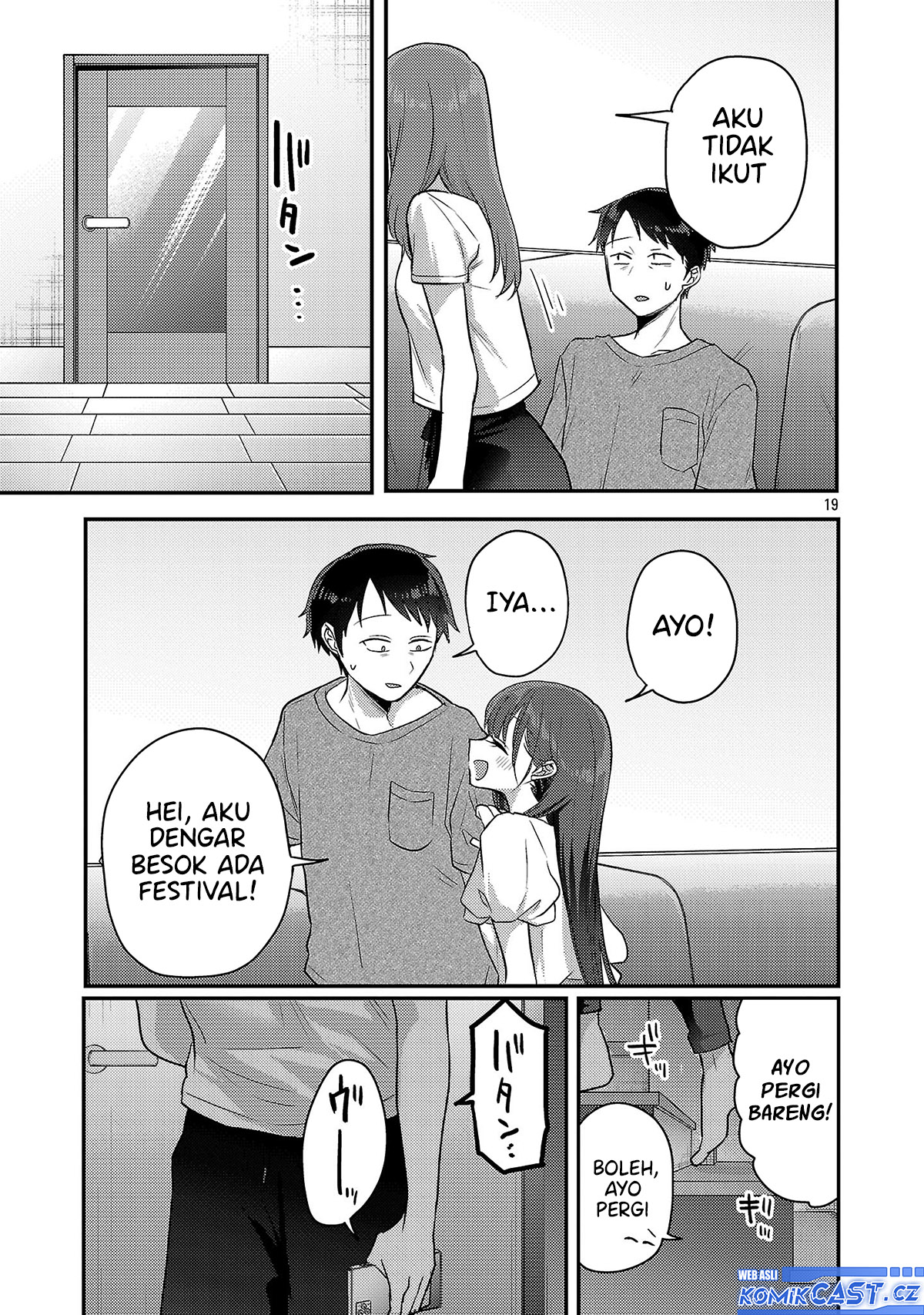 Welcome Home, Papa Chapter 16 Gambar 20
