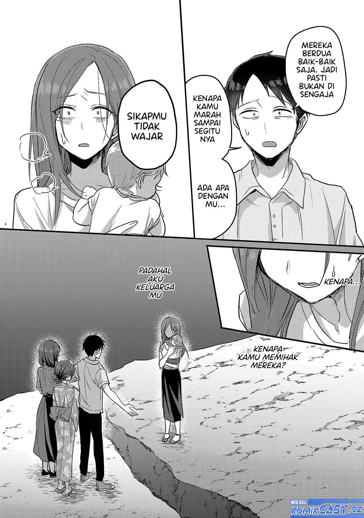 Welcome Home, Papa Chapter 18 Gambar 13