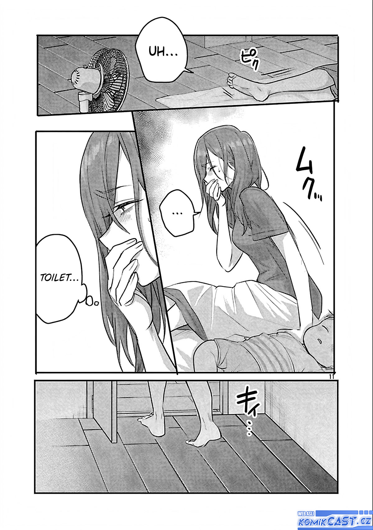 Welcome Home, Papa Chapter 20 Gambar 12