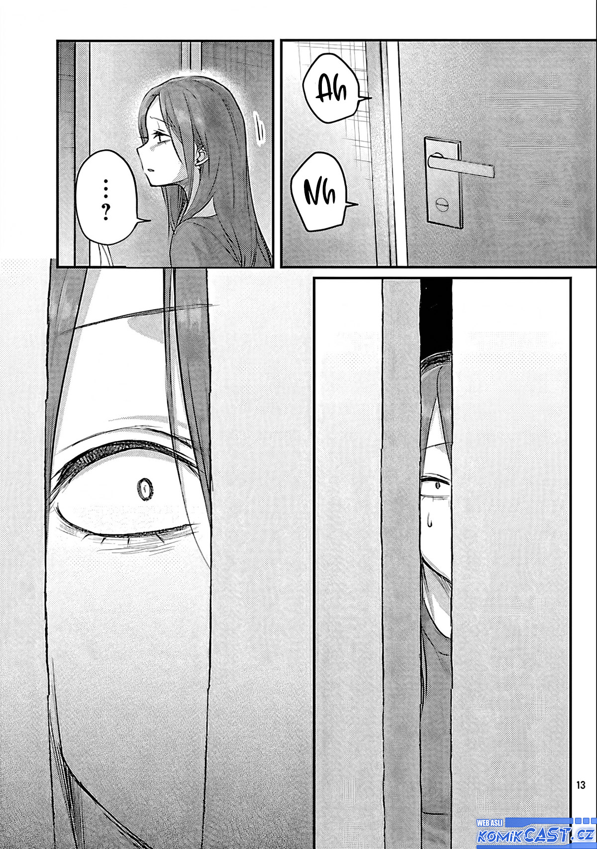Welcome Home, Papa Chapter 20 Gambar 14