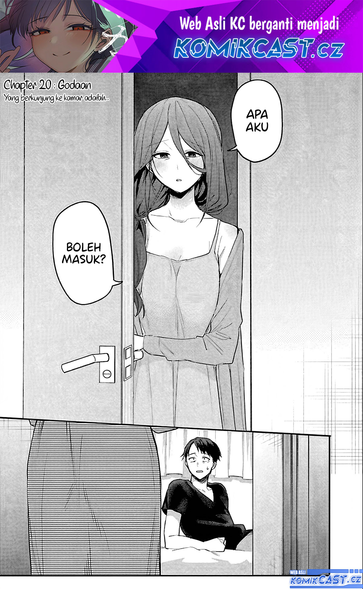 Baca  Welcome Home, Papa Chapter 20 Gambar 2