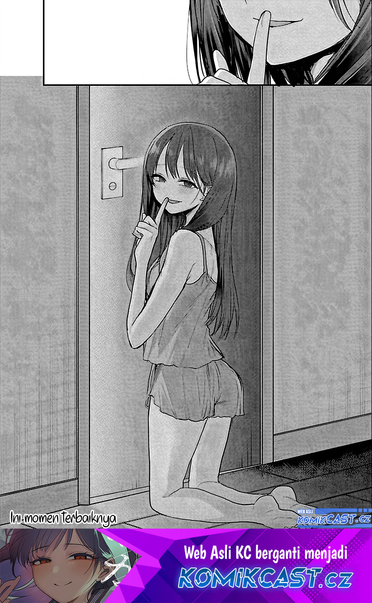 Welcome Home, Papa Chapter 20 Gambar 22