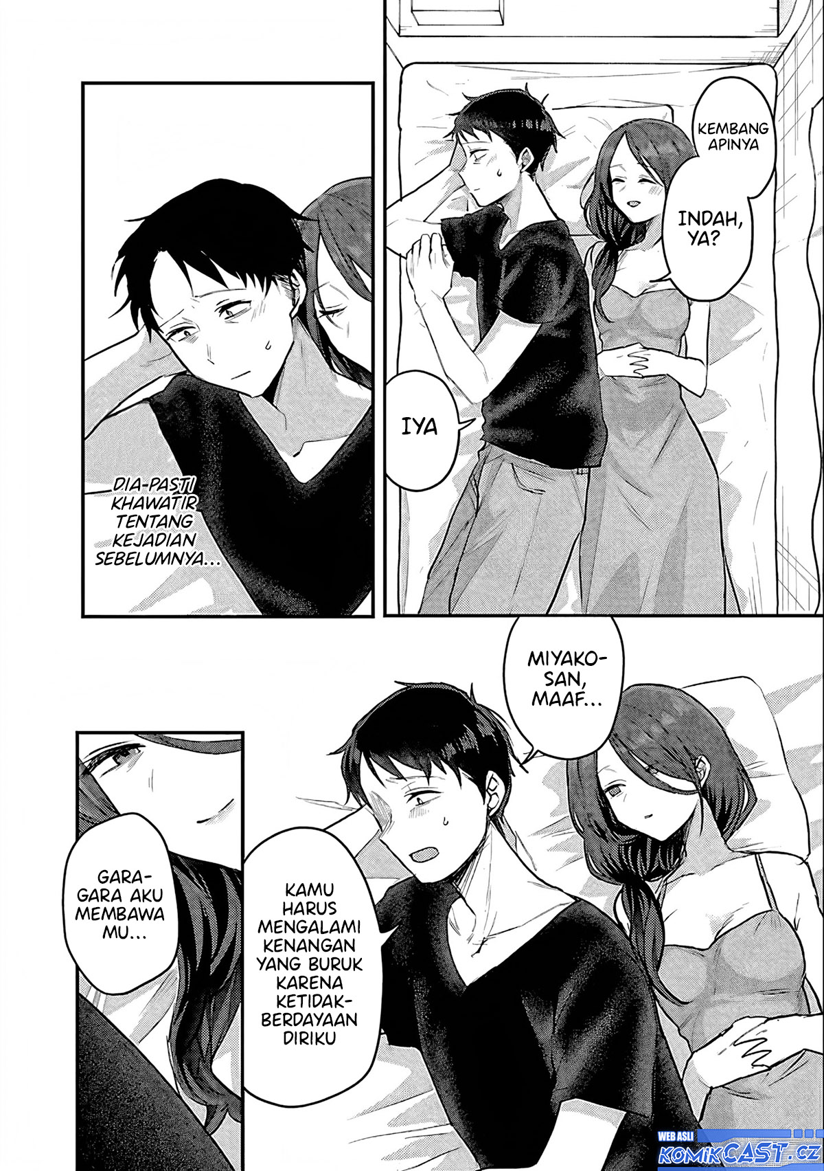 Welcome Home, Papa Chapter 20 Gambar 4