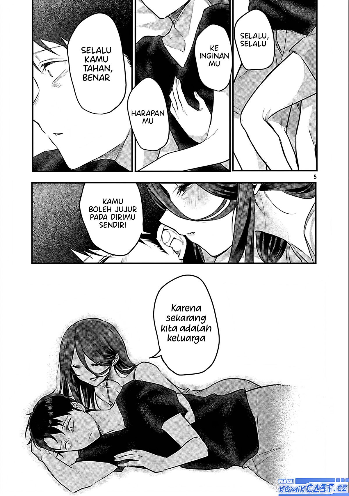 Welcome Home, Papa Chapter 20 Gambar 6