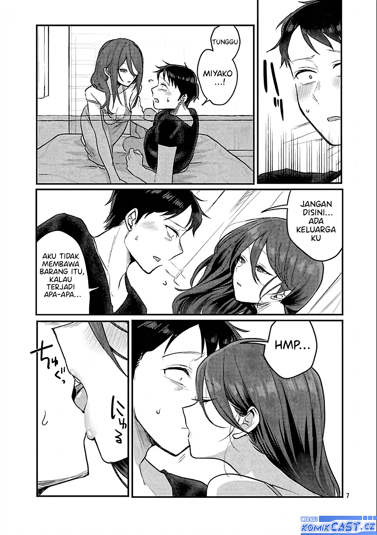 Welcome Home, Papa Chapter 20 Gambar 8