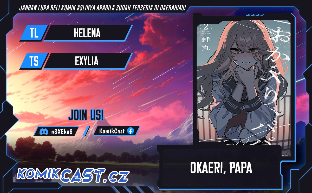 Baca Komik Welcome Home, Papa Chapter 21 Gambar 1
