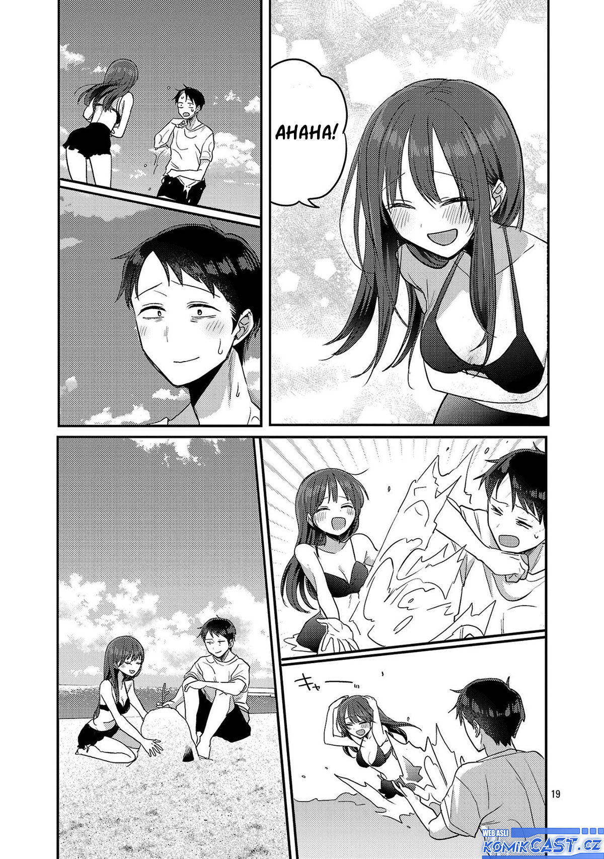 Welcome Home, Papa Chapter 21 Gambar 20