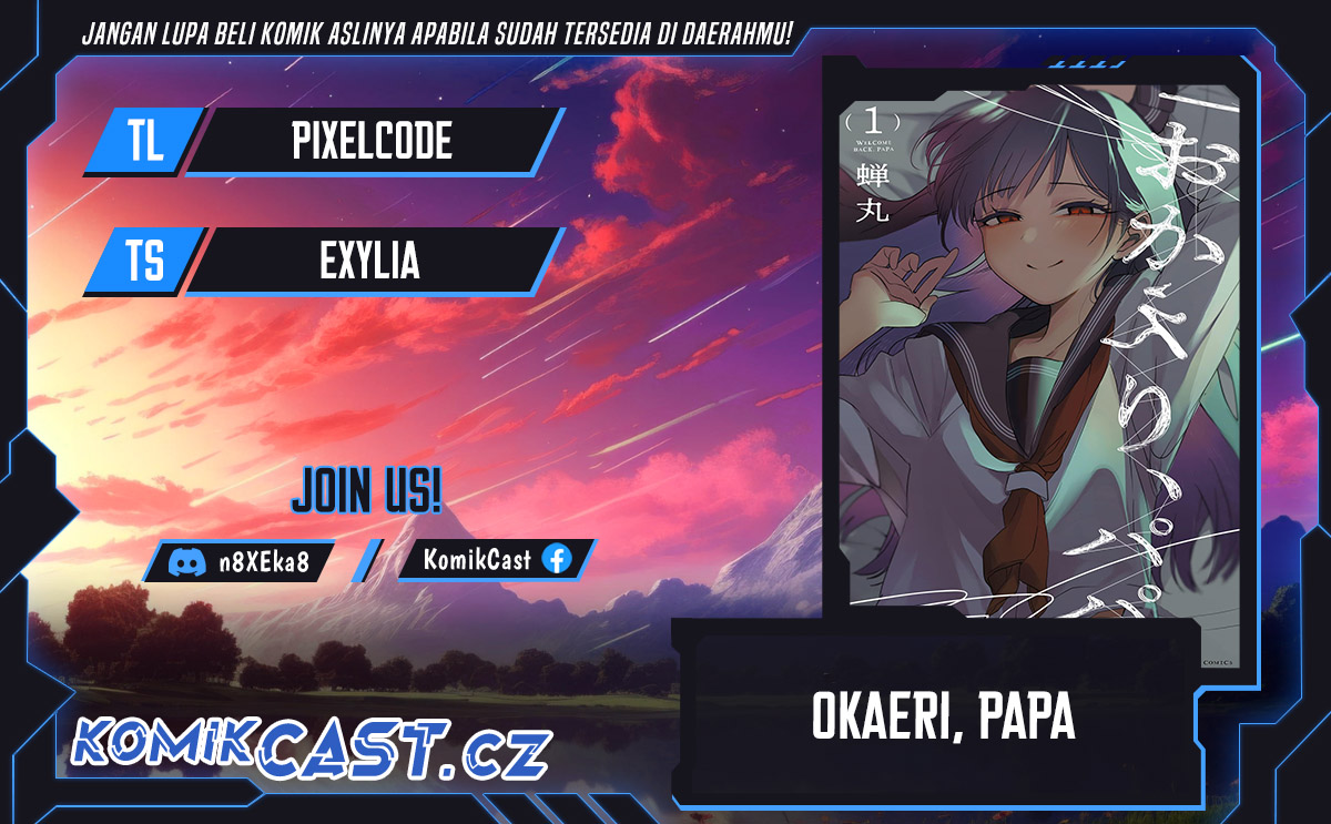 Baca Komik Welcome Home, Papa Chapter 22 Gambar 1