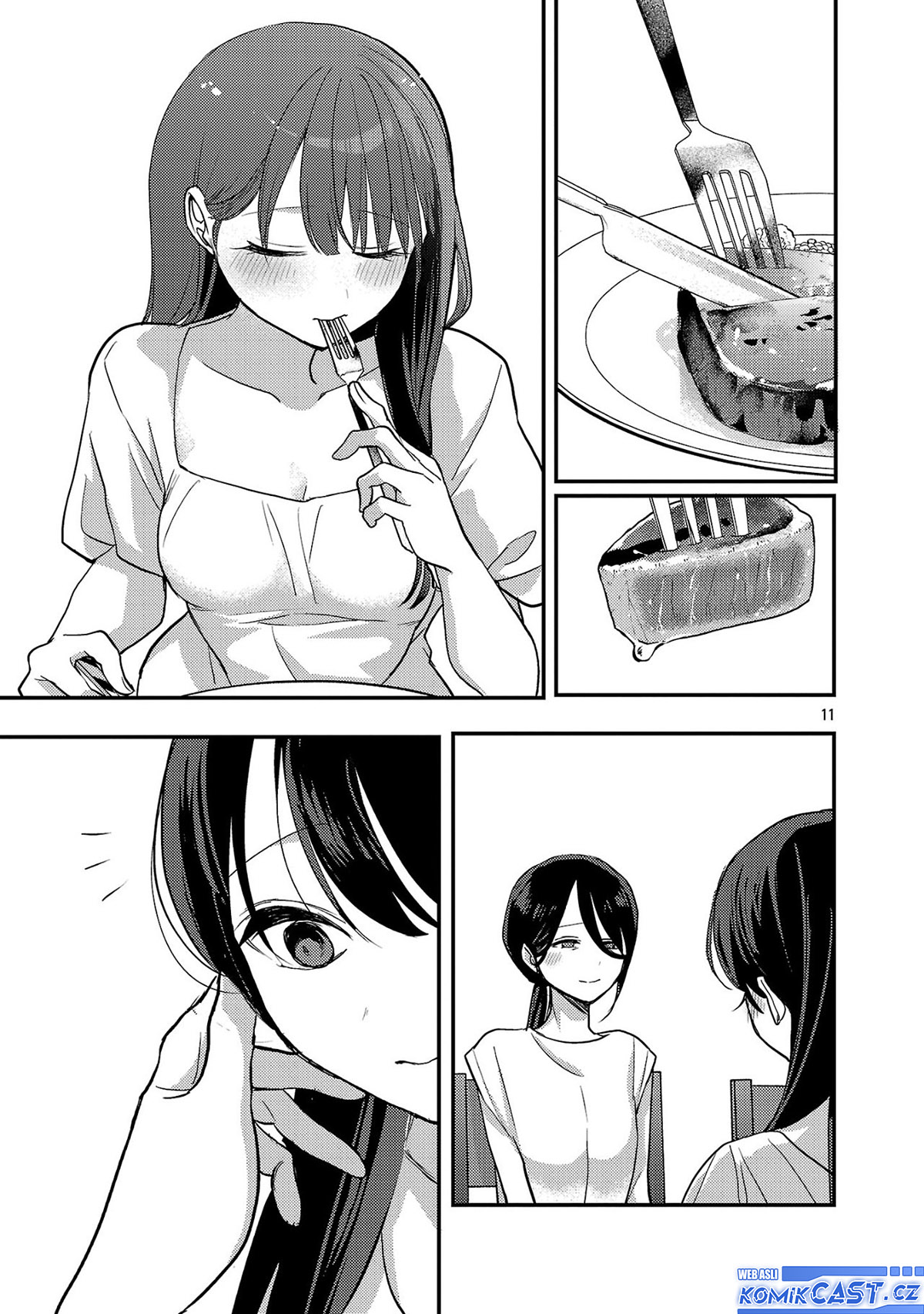 Welcome Home, Papa Chapter 22 Gambar 12