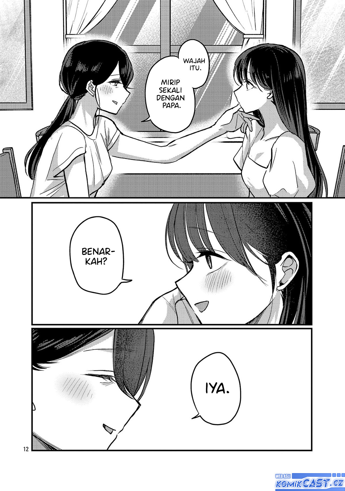 Welcome Home, Papa Chapter 22 Gambar 13
