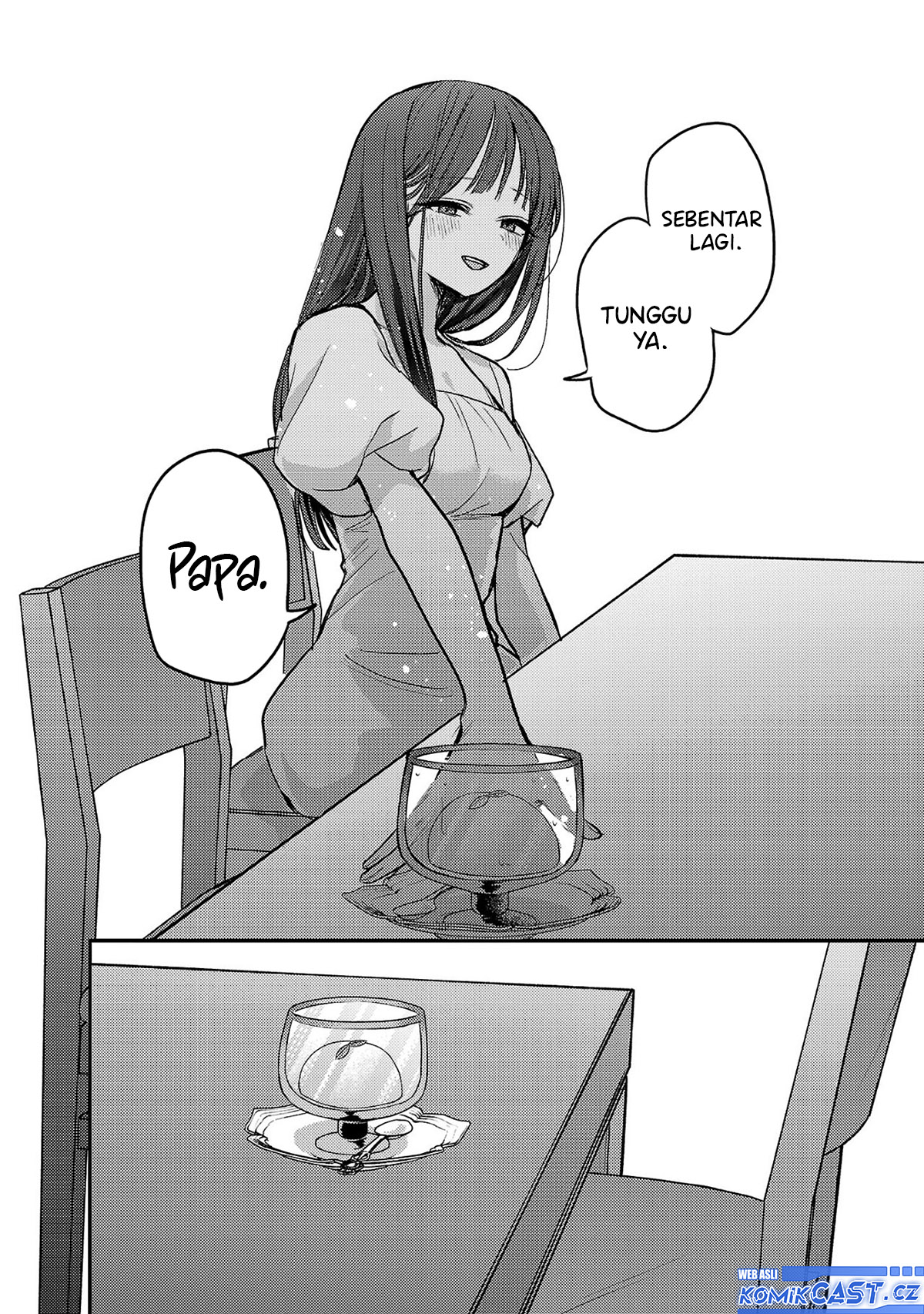 Welcome Home, Papa Chapter 22 Gambar 18
