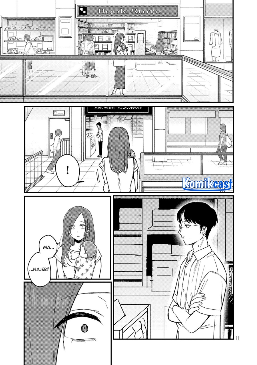 Welcome Home, Papa Chapter 24 Gambar 12