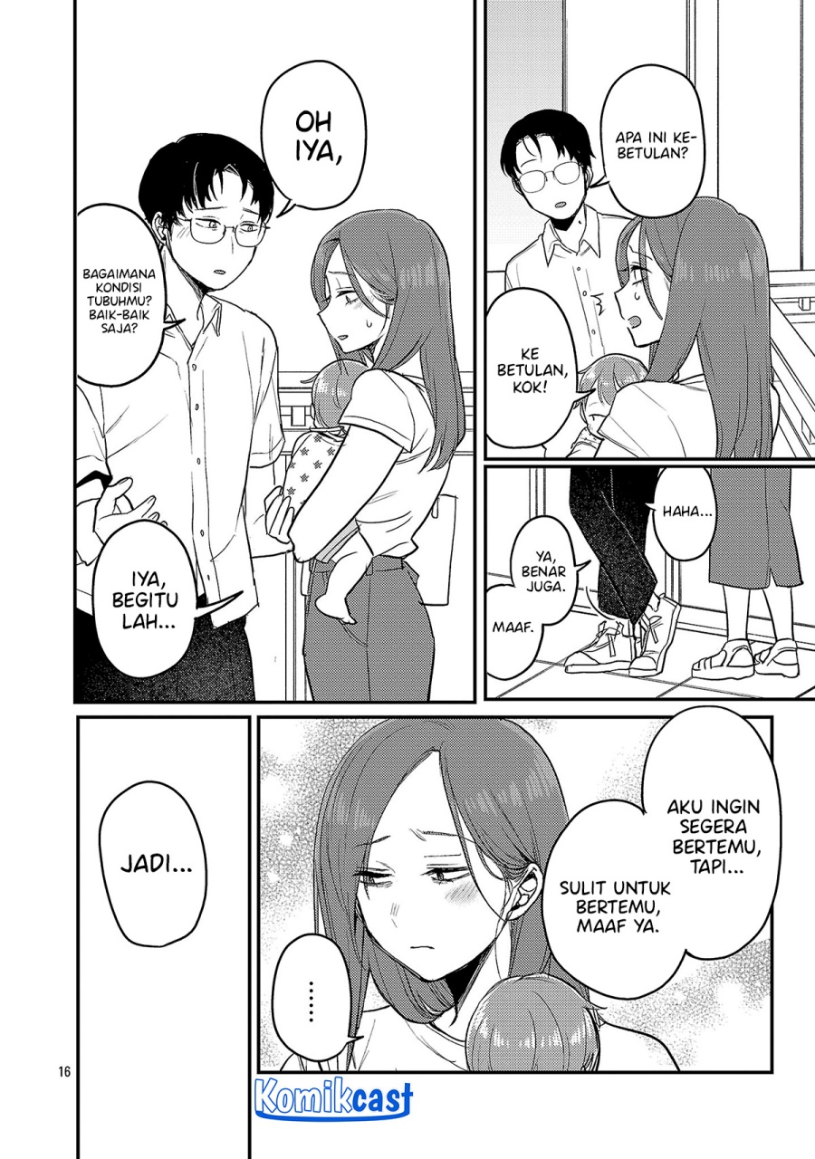 Welcome Home, Papa Chapter 24 Gambar 17