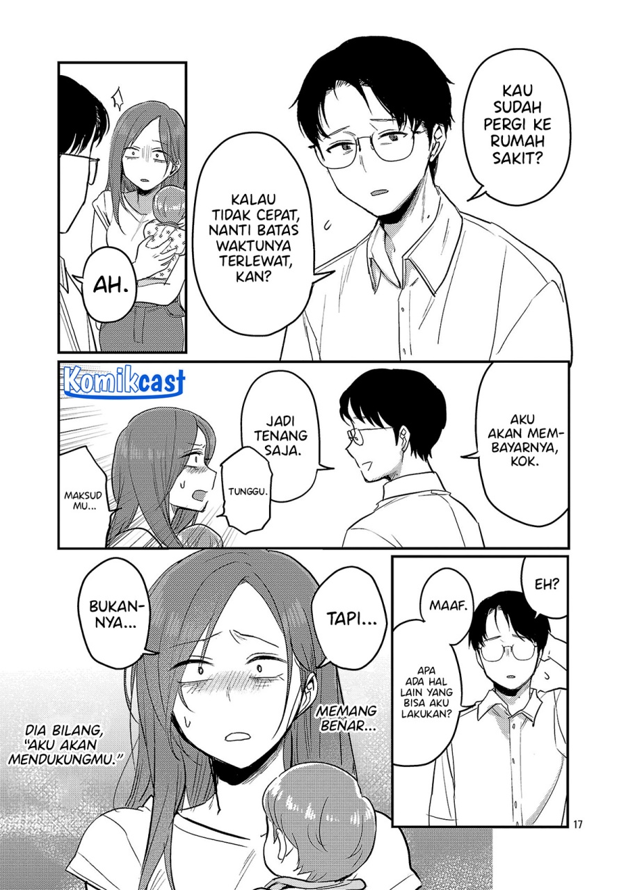 Welcome Home, Papa Chapter 24 Gambar 18