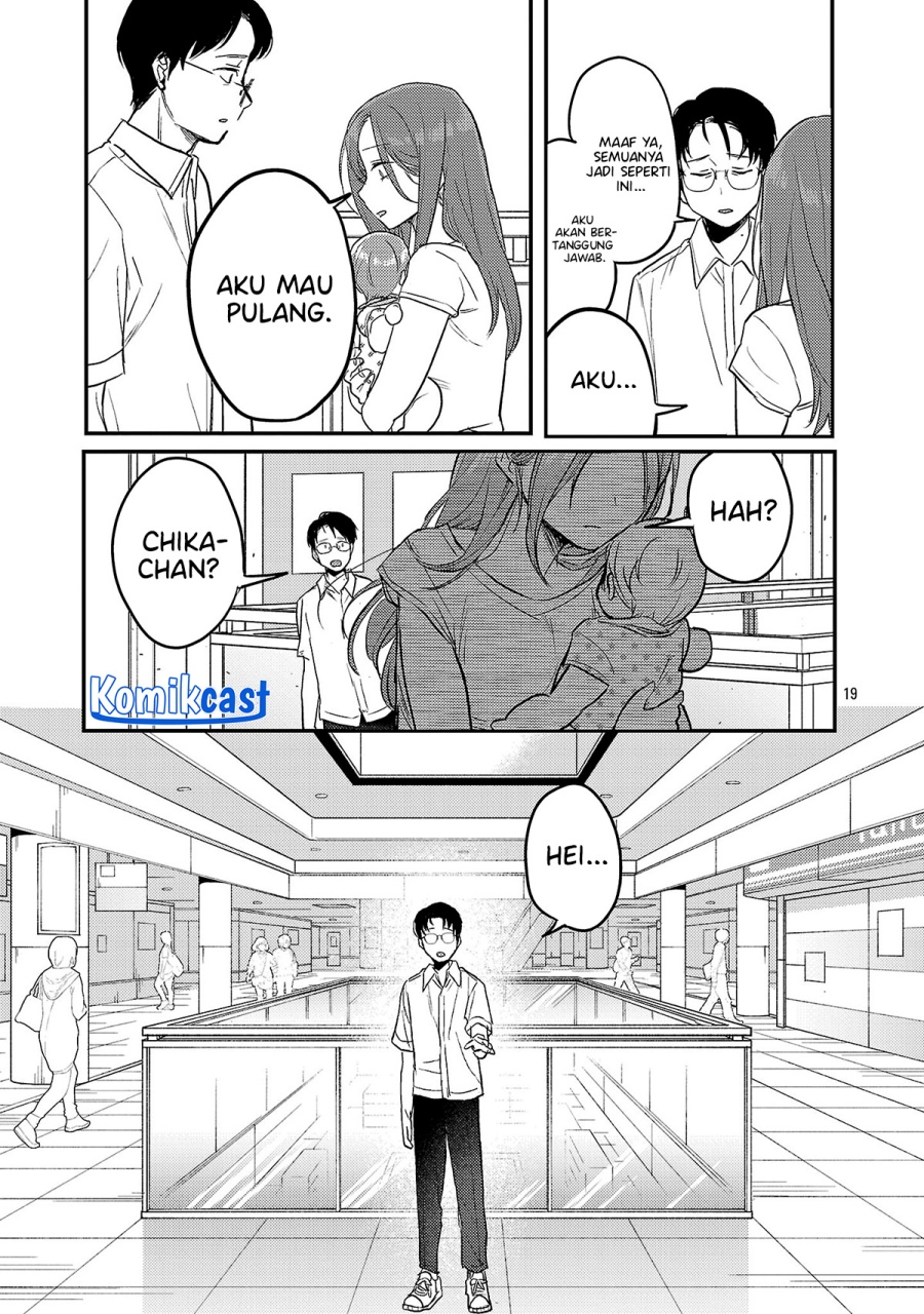 Welcome Home, Papa Chapter 24 Gambar 20