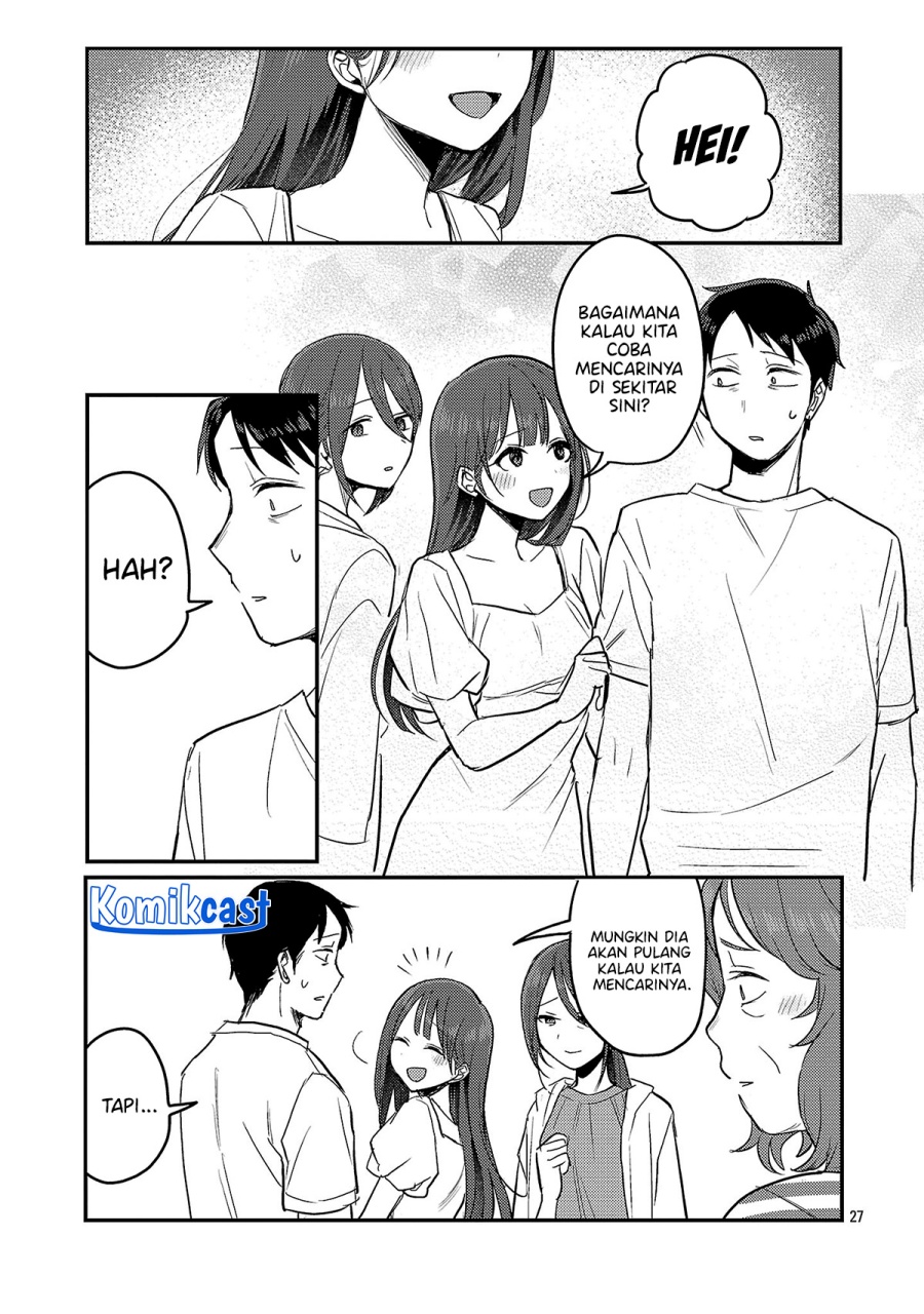 Welcome Home, Papa Chapter 24 Gambar 28