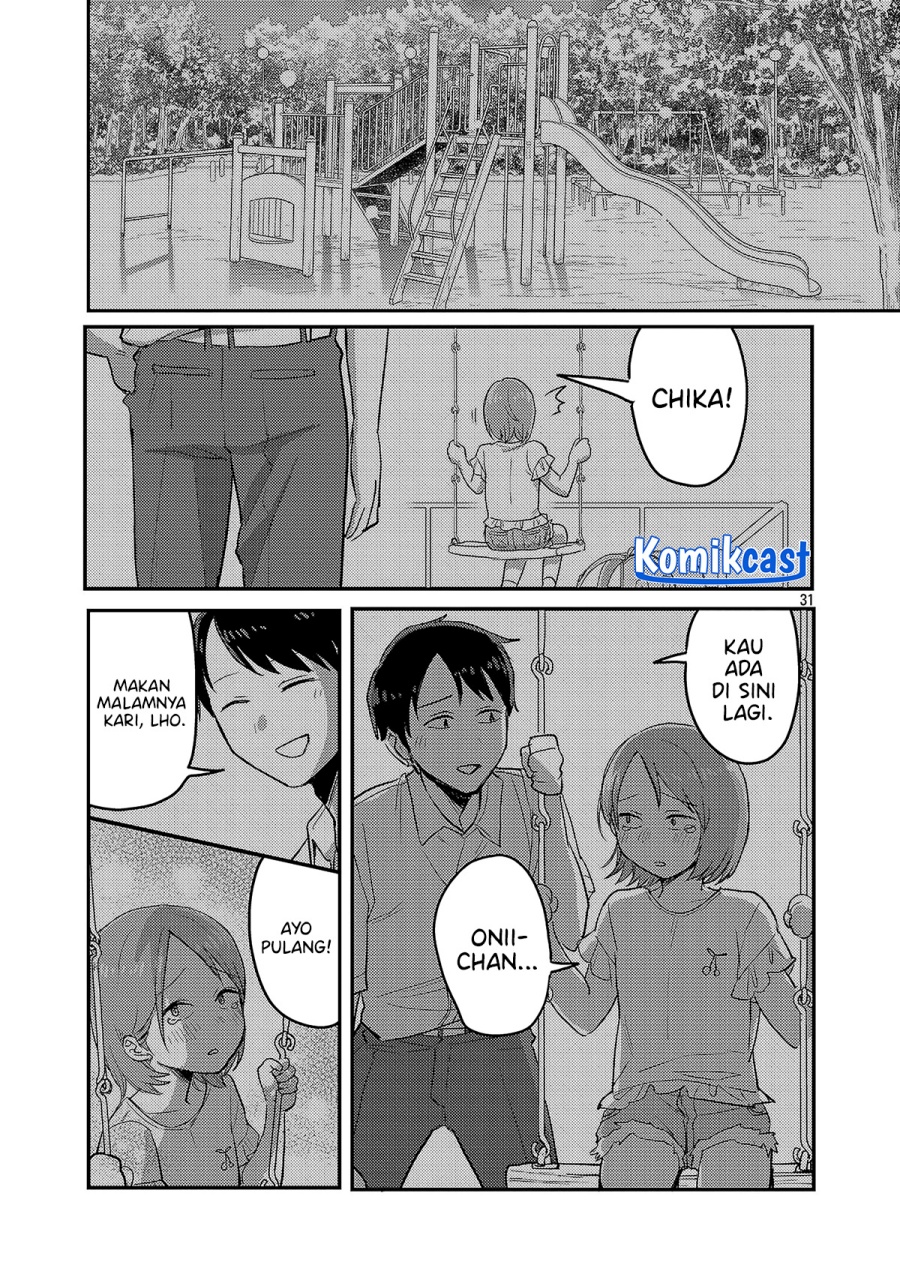Welcome Home, Papa Chapter 24 Gambar 32