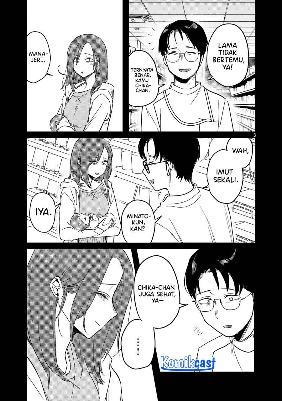 Welcome Home, Papa Chapter 24 Gambar 4