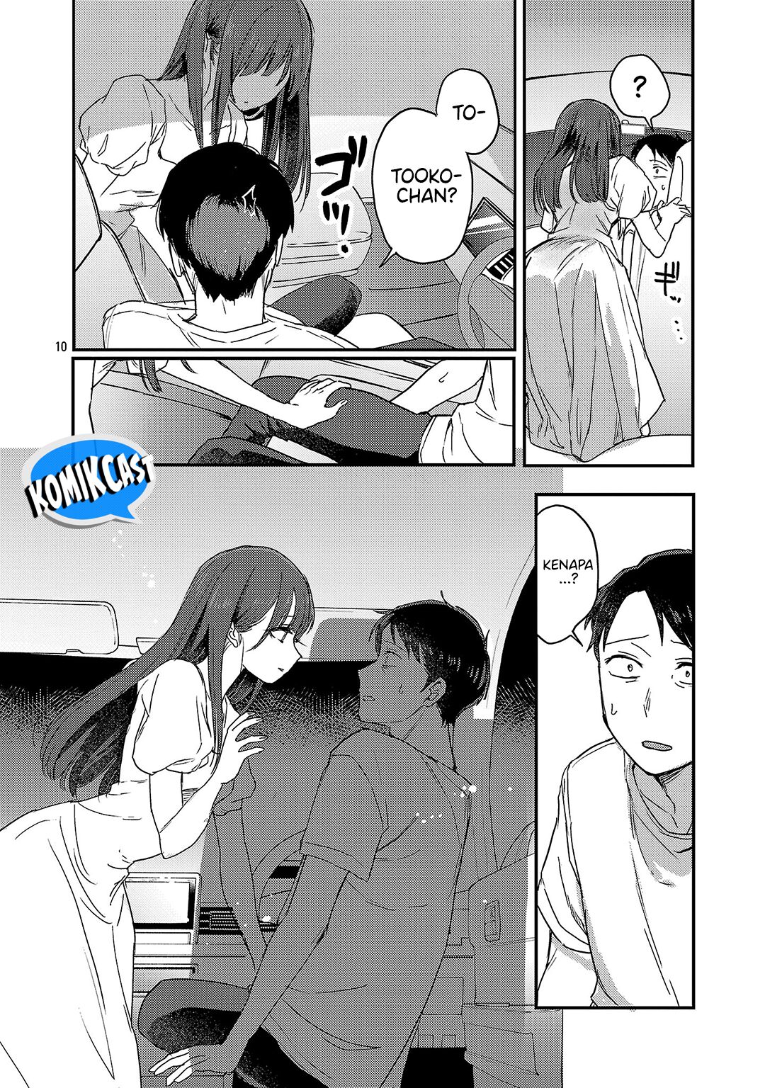 Welcome Home, Papa Chapter 26 Gambar 11