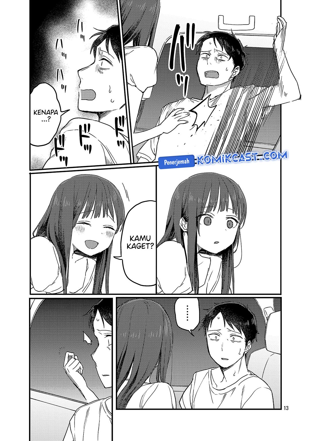 Welcome Home, Papa Chapter 26 Gambar 14