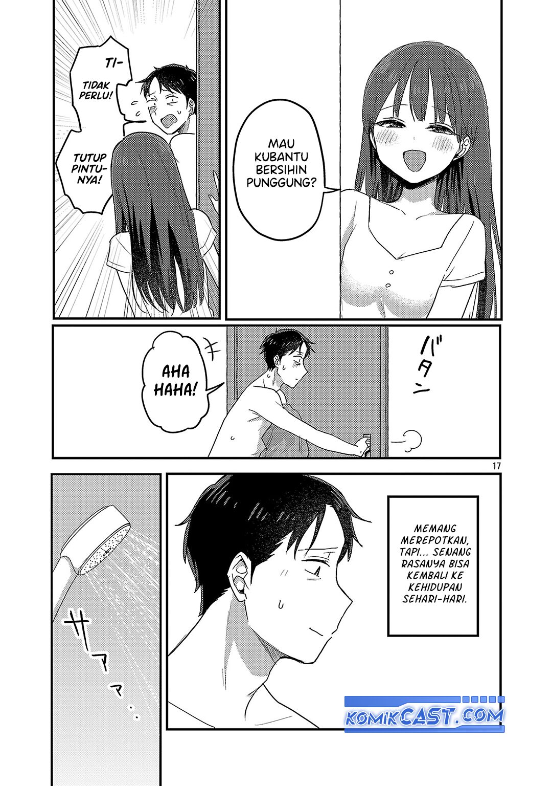 Welcome Home, Papa Chapter 28 Gambar 18