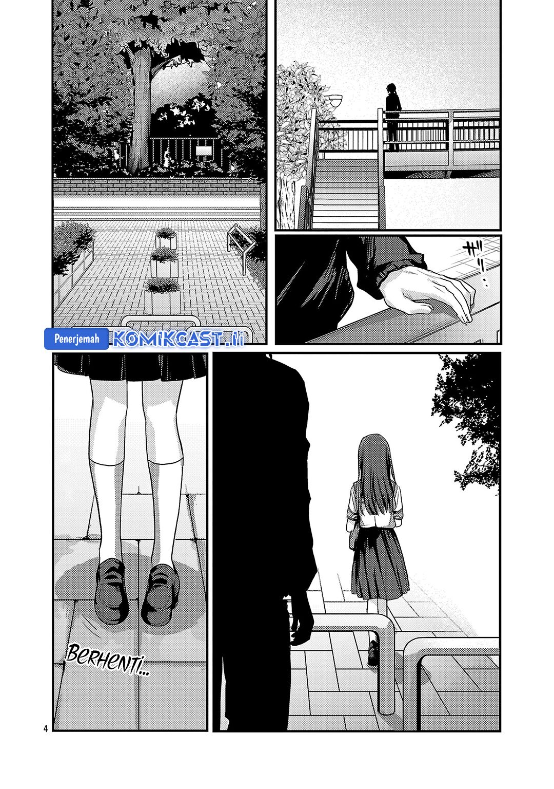 Welcome Home, Papa Chapter 30 Gambar 5